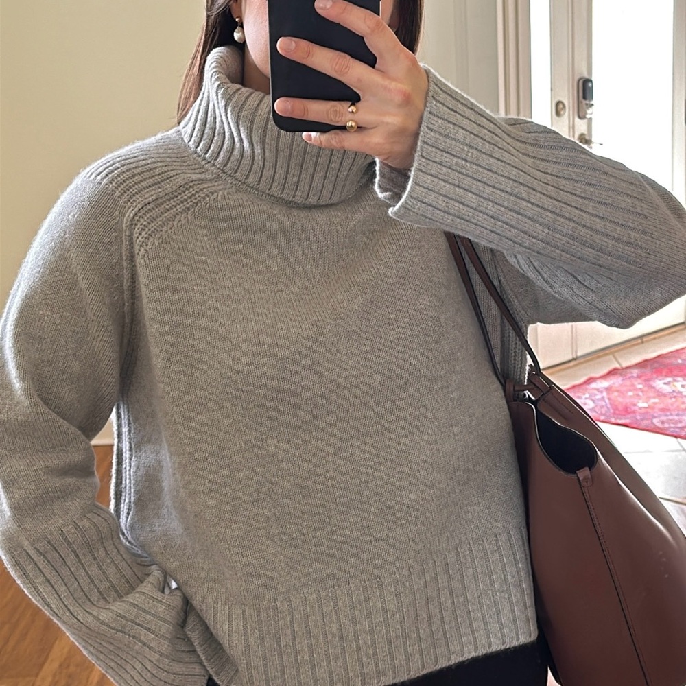 Brochu Walker Orion Turtleneck Sweater